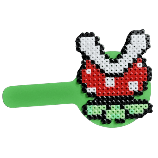 Green Screen paddel 5 mm tjock
