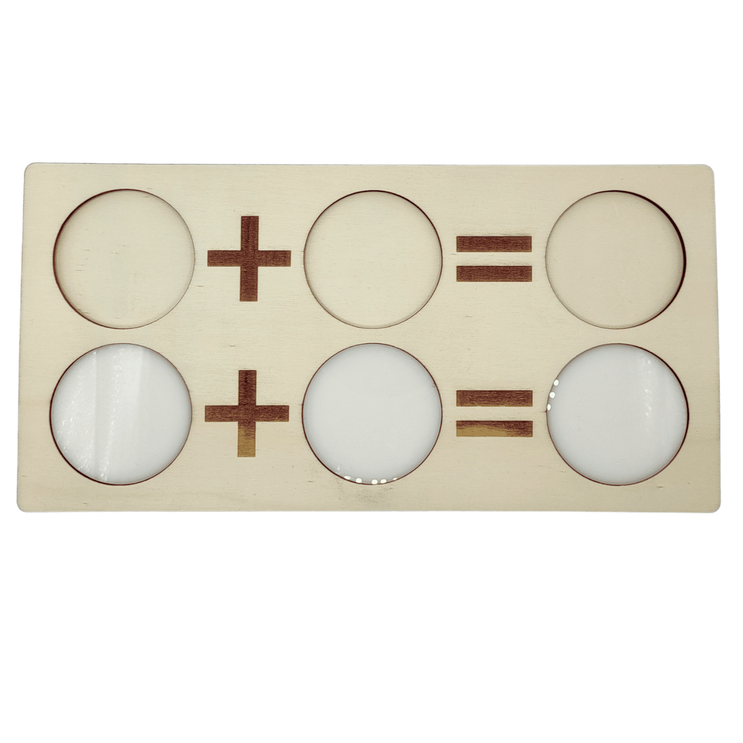 Plus – räkna med Loose Parts