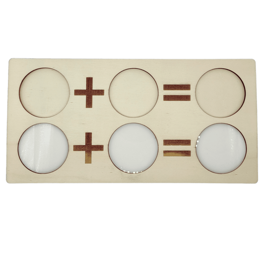 Plus – räkna med Loose Parts
