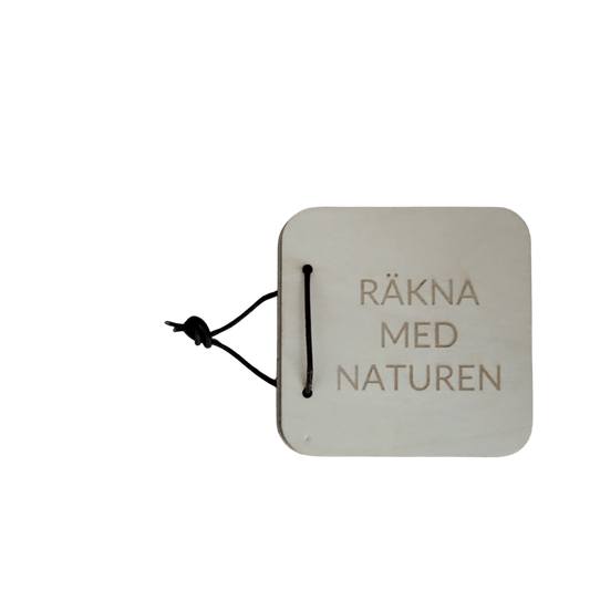 REA- Räkna 0-5 med naturen