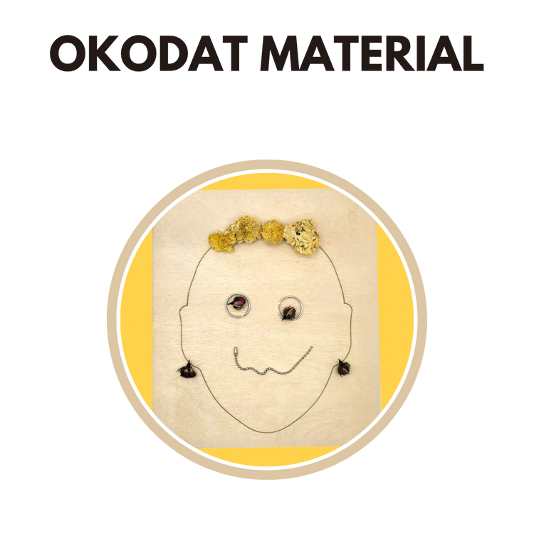 Okodat material