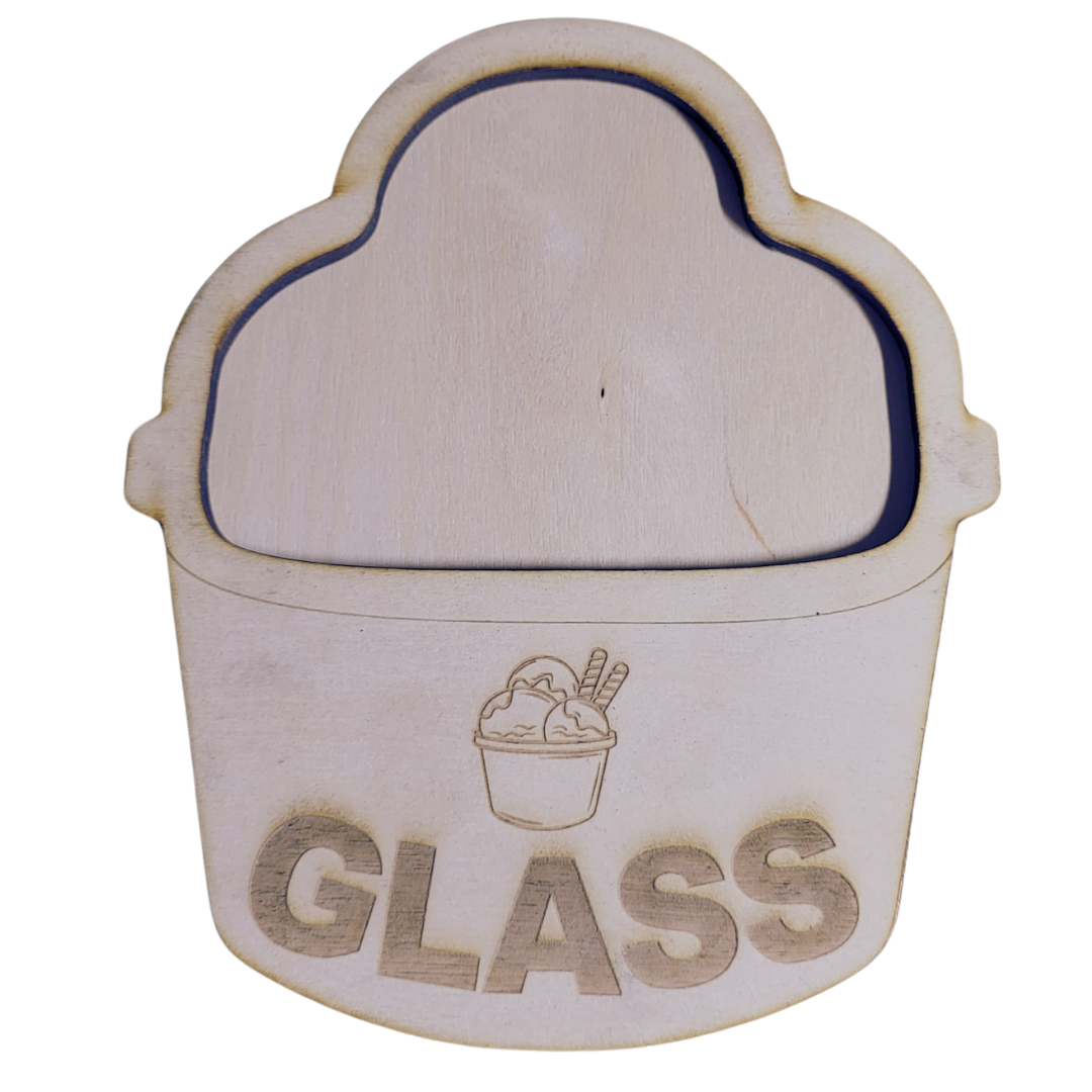 Glassbägare – inspirerar till fantasifull lek och kreativt lärande