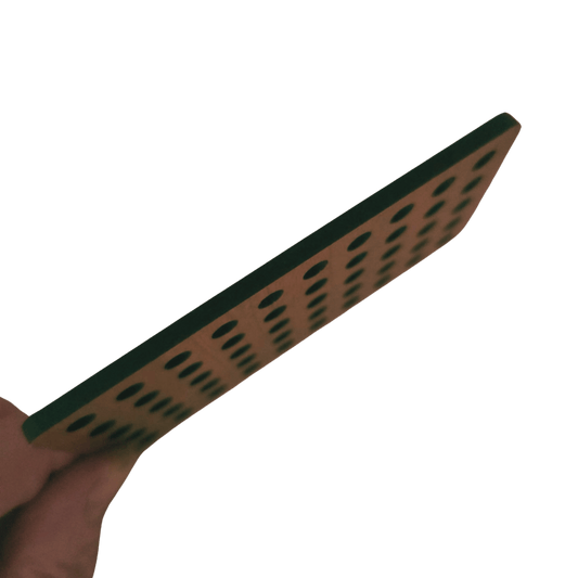 Varva – 4 vävplattor med 5 mm hål