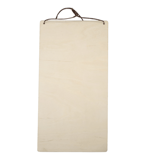 Insects poster in Swedish- 3mm birch- 30 or 15cm cm