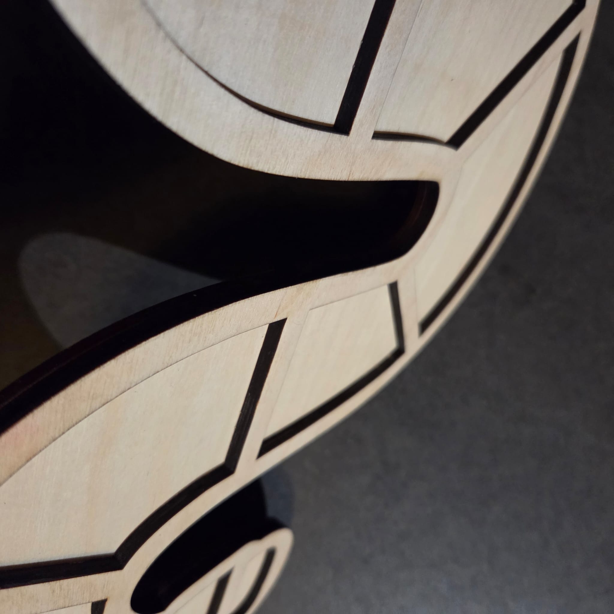 Loose Parts Daggmask – för sensorisk lek och utforskande - Wonder.Learn Sweden