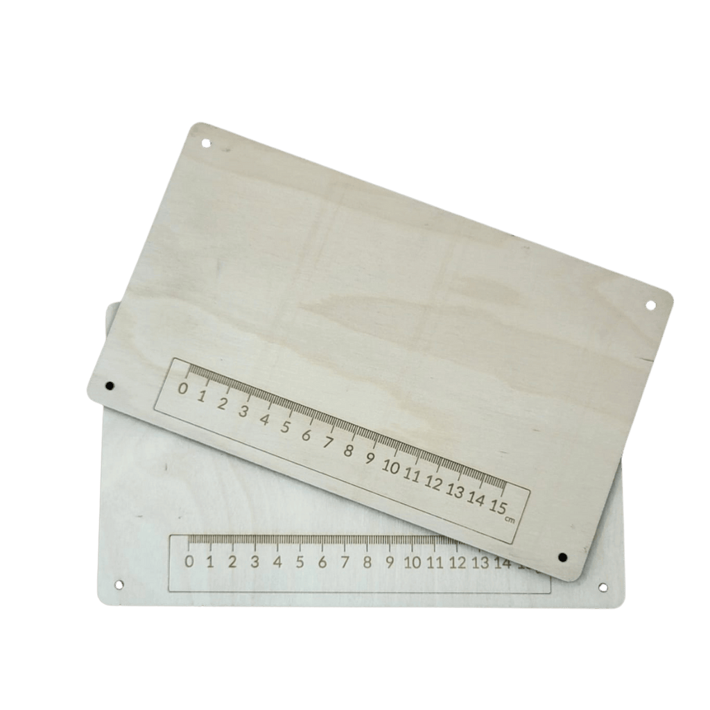 Measure the nature in Swedish or English