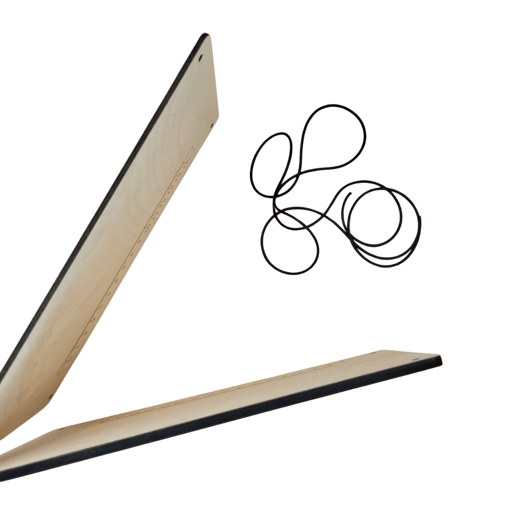 Measure the nature in Swedish or English