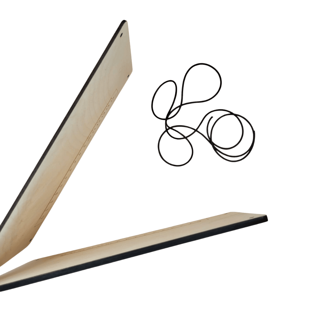 Measure the nature in Swedish or English