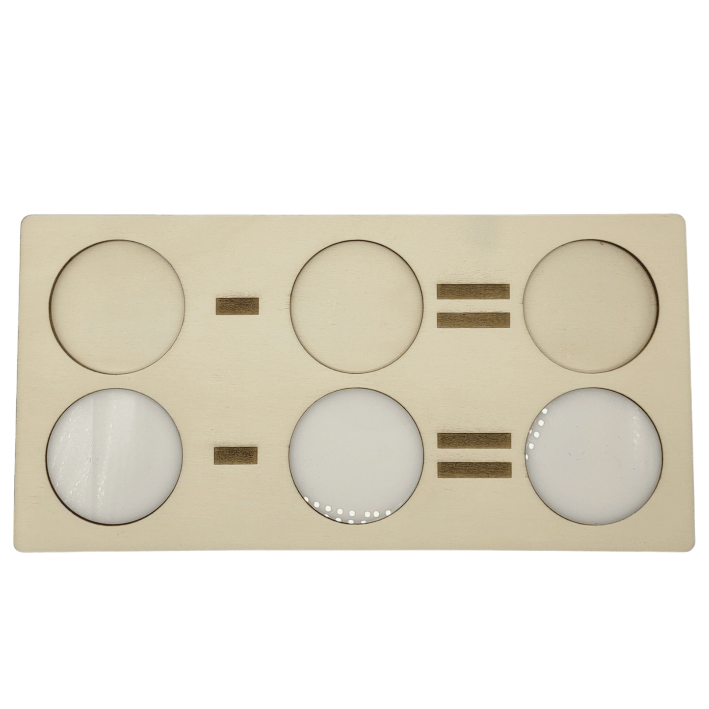 Minus – räkna med Loose Parts