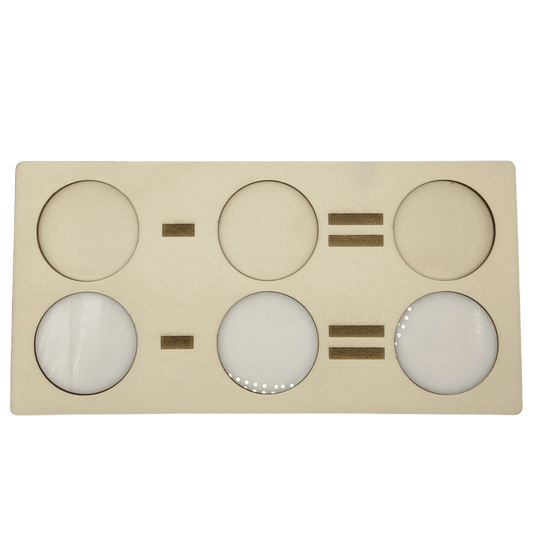 Minus – räkna med Loose Parts