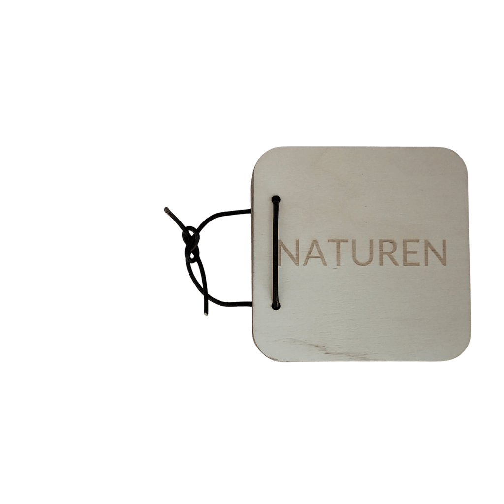 Book of nature with TAKK