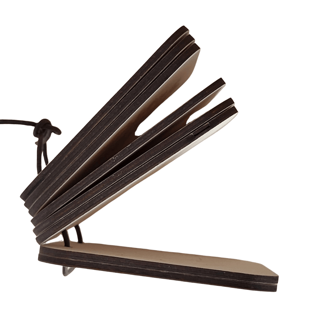 Book of nature with TAKK