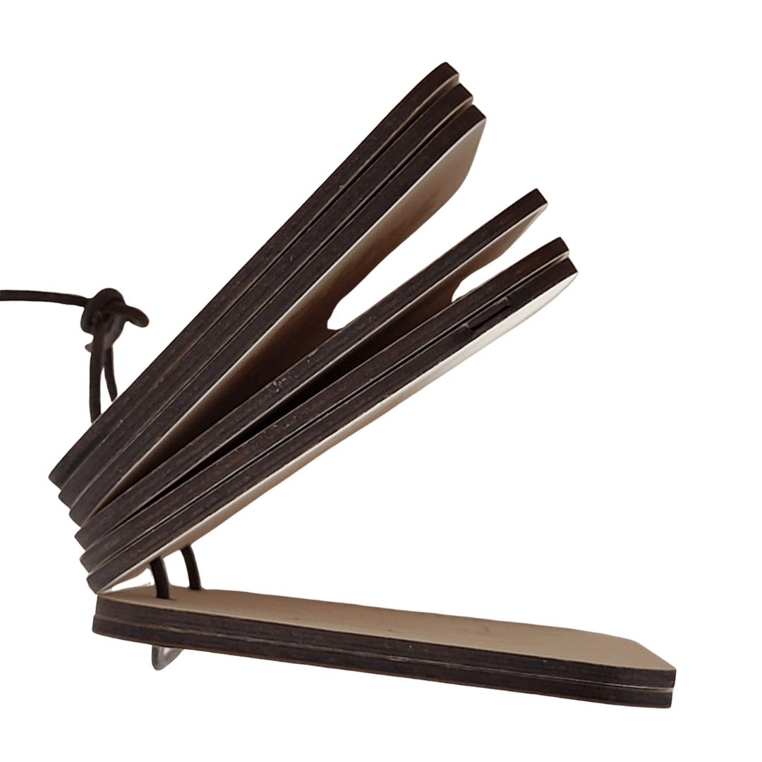 Book of nature with TAKK