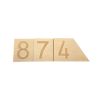 Praktiskt lärande med tal 1–999