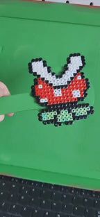 Green Screen paddel 5 mm tjock
