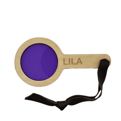 Individual Colour paddle- Swedish, English or both languages