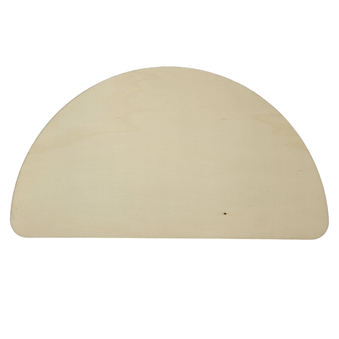 Loose parts rainbow 6mm or 8mm thick