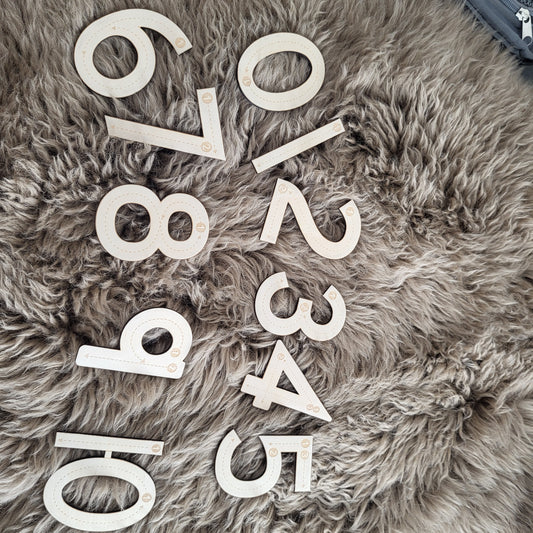 Learn how to write numbers 0-10