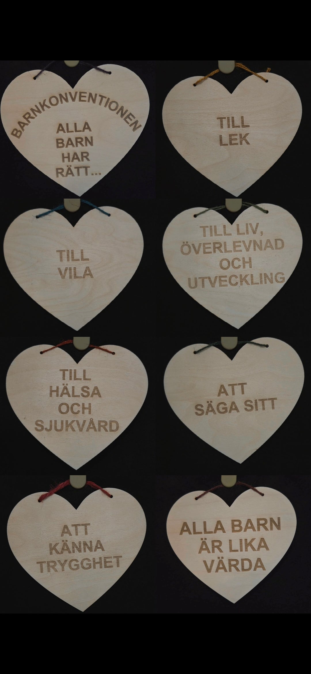 Barnkonvention till förskolan