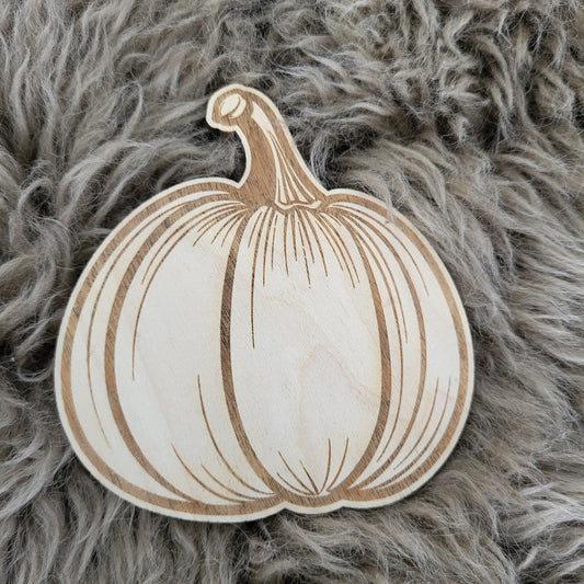 Mini pumpkin