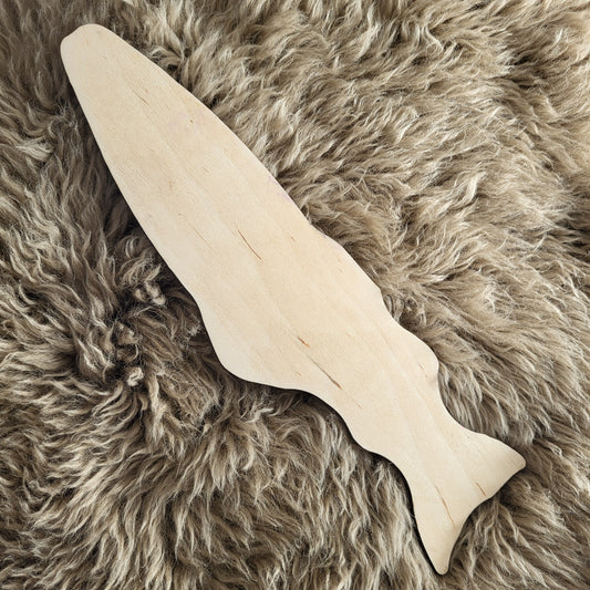 Large thick fish