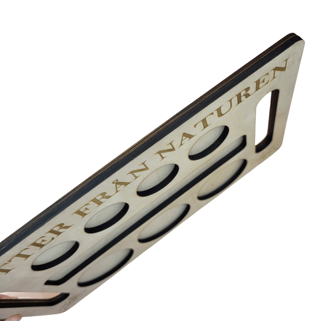 Collect treasures from the nature