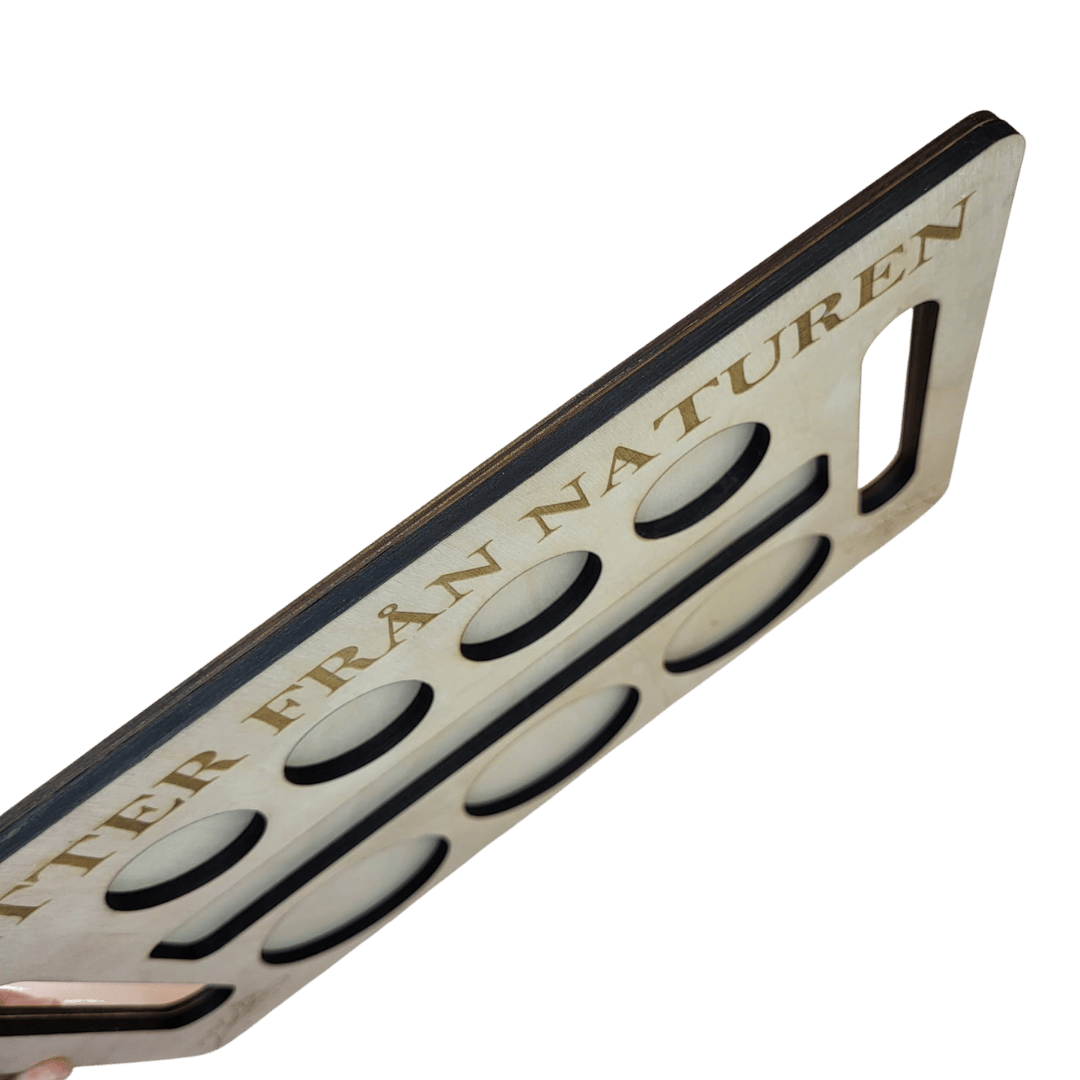 Collect treasures from the nature