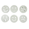 Utforska känslor med sex uttrycksfulla ansikten - Wonder.Learn Sweden